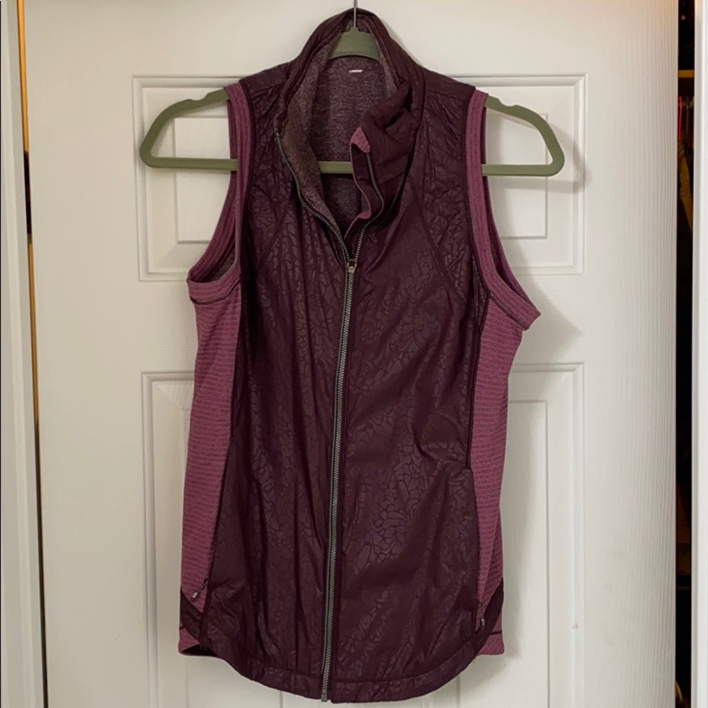 Lululemon vest